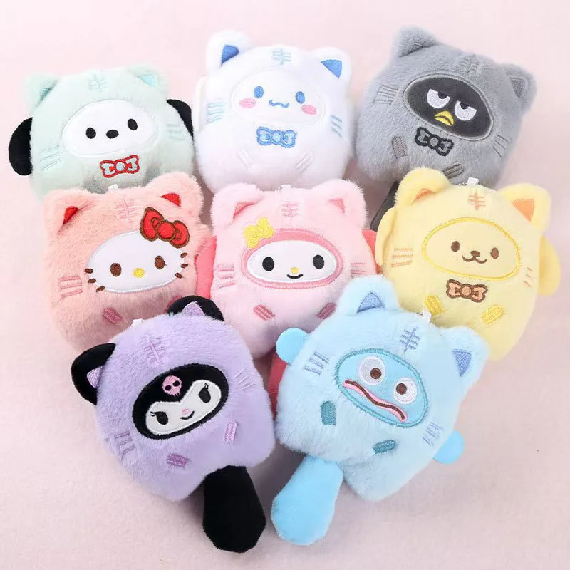 ของเล่นตุ๊กตากรงเล็บขนาด 4 นิ้ว
