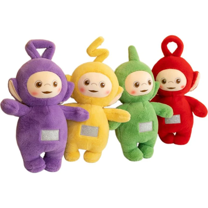 ของเล่นตุ๊กตาทารกเสาอากาศ