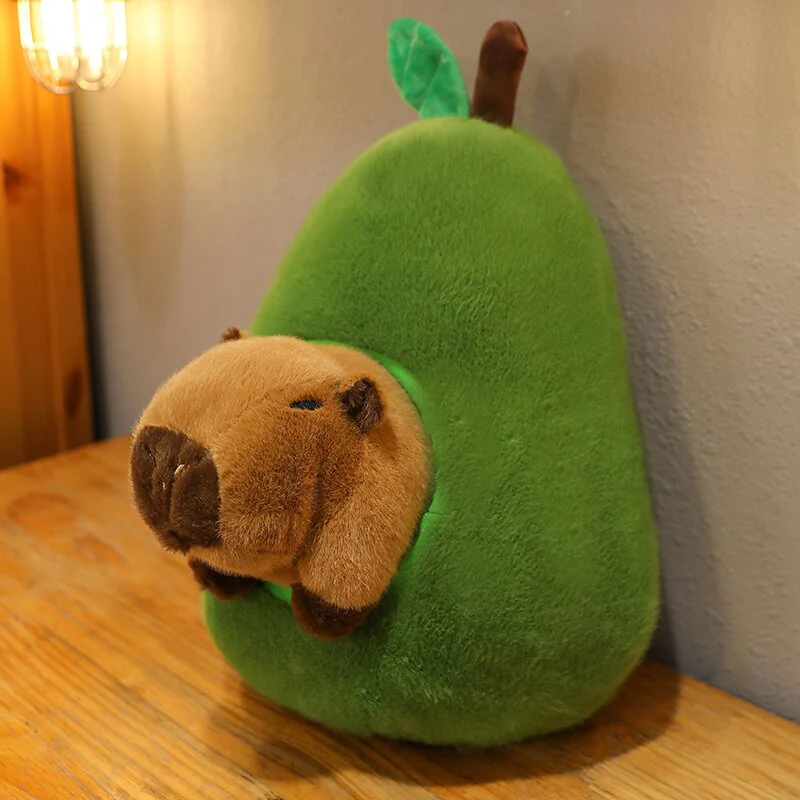 ของเล่นตุ๊กตาอะโวคาโด