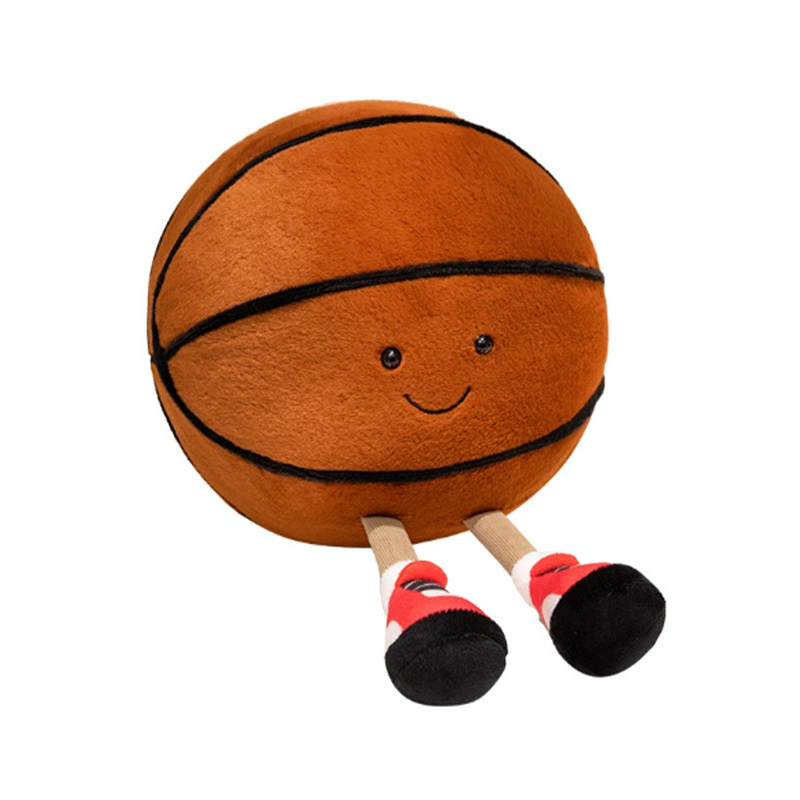 ของเล่นตุ๊กตาบาสเก็ตบอล
