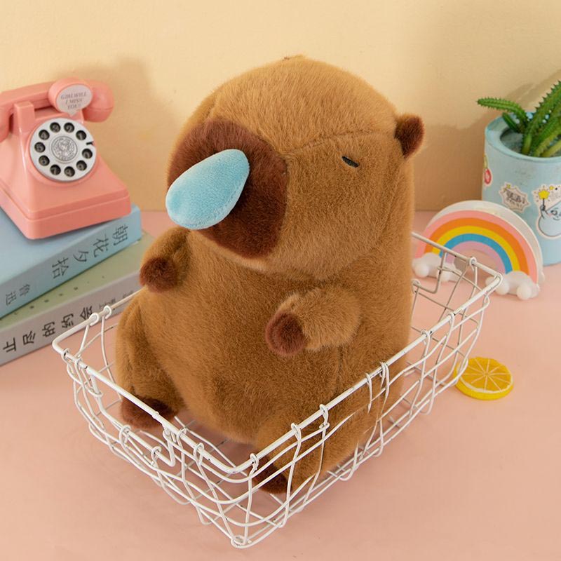 ของเล่นตุ๊กตา Capybaba