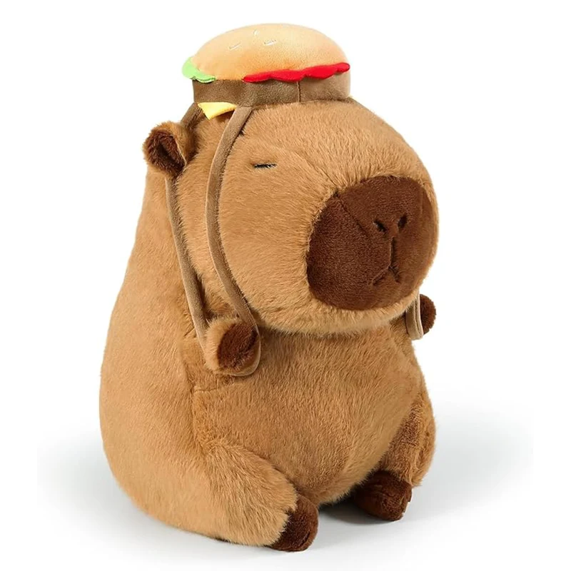 ของเล่นตุ๊กตา Capybara