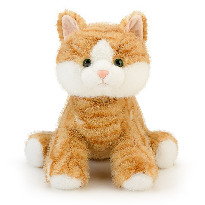 ของเล่นตุ๊กตาแมว