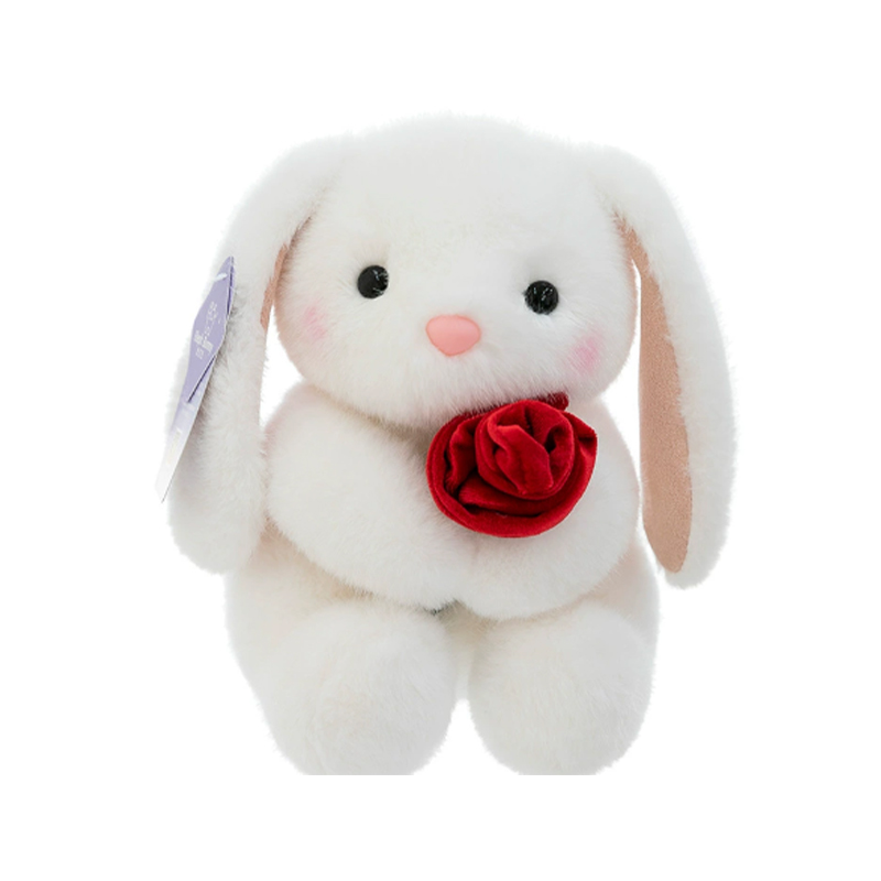 ของเล่นตุ๊กตากระต่ายน่ารัก