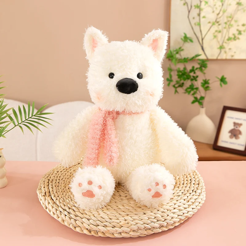 ของเล่นตุ๊กตาสุนัข