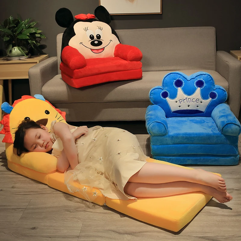 Kids Fold Out Sofa