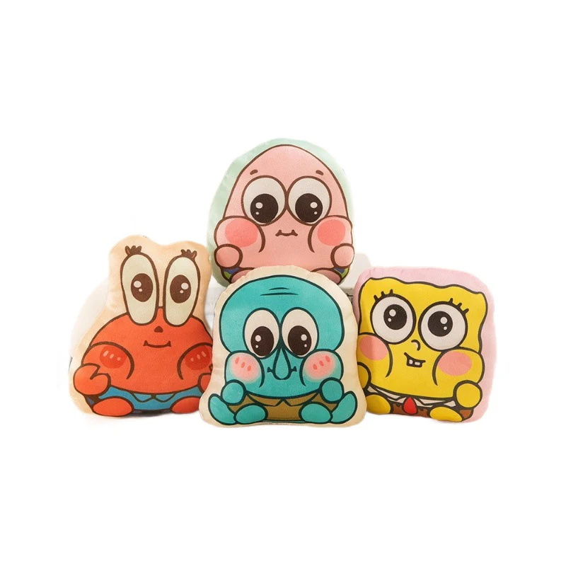 8 Inch Claw Machine Plush Toy