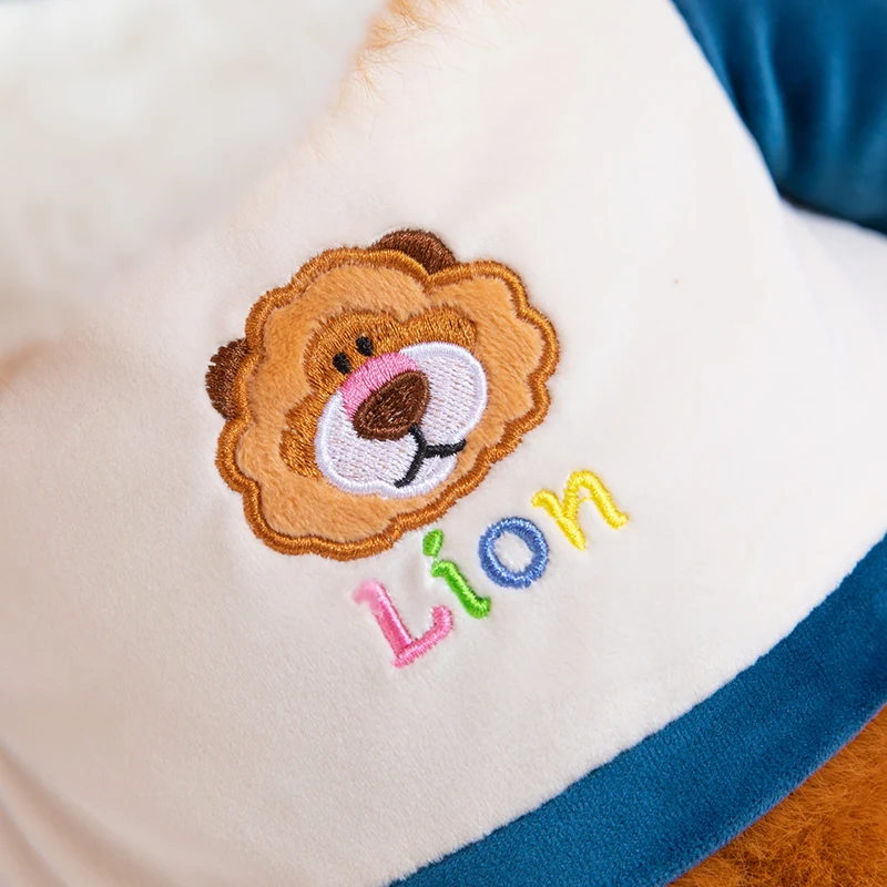 Lion Plush Toy
