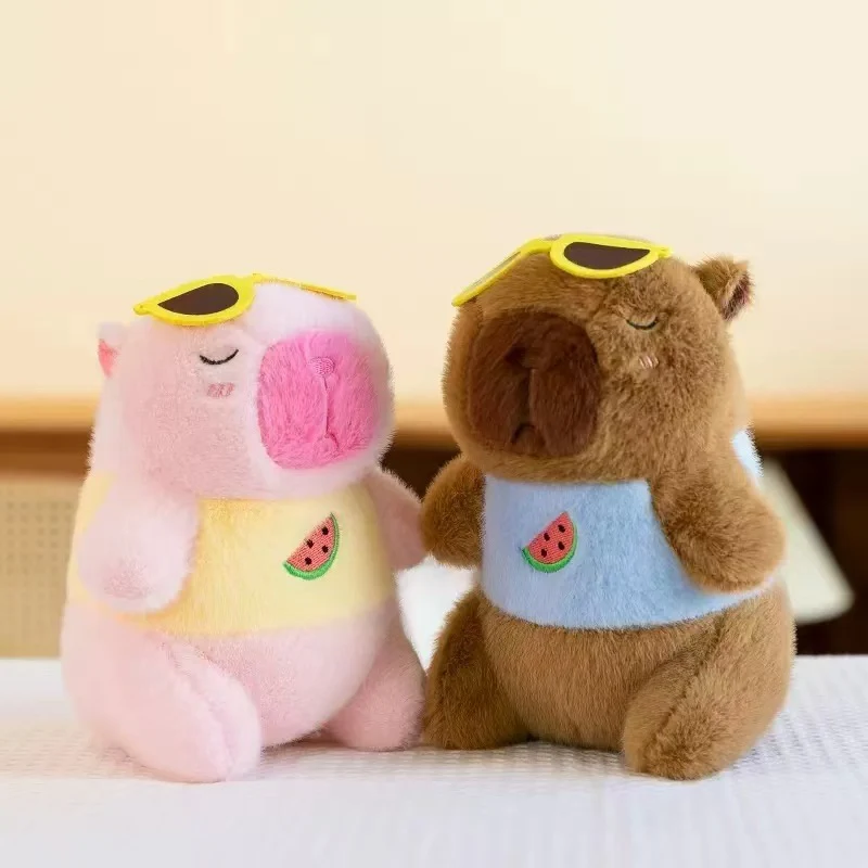 8 Inch Claw Machine Plush Toy