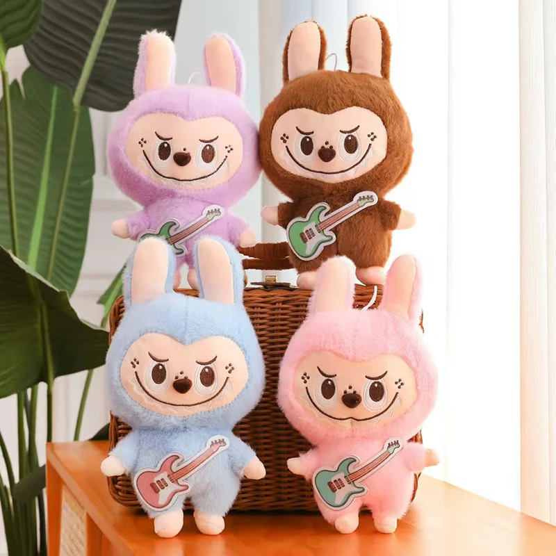 8 Inch Claw Machine Plush Toy