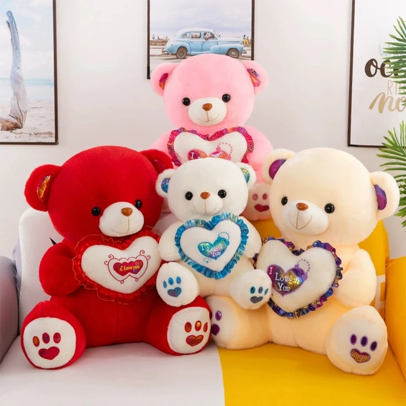 รักตุ๊กตาหมี