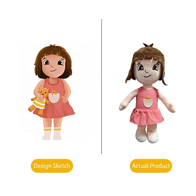 ของเล่นตุ๊กตามิ่งขวัญ