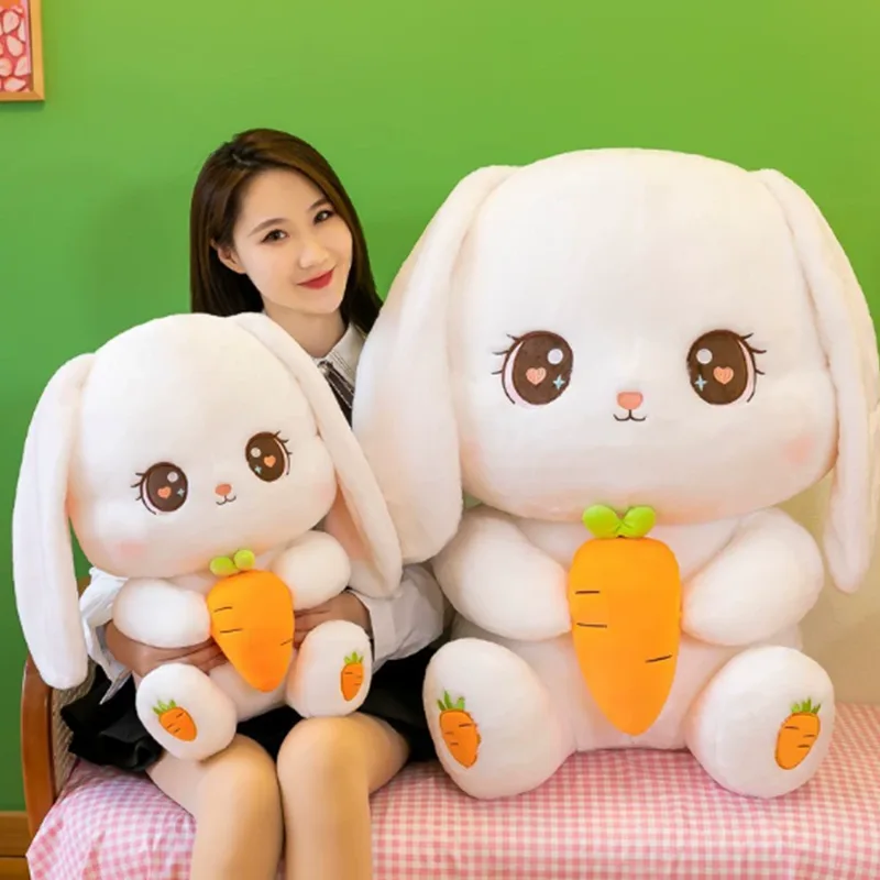 ของเล่น Plush Rabbit