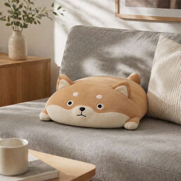 หมอนตุ๊กตาชิบะอินุ