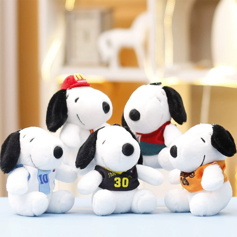 พวงกุญแจ Snoopy Plush