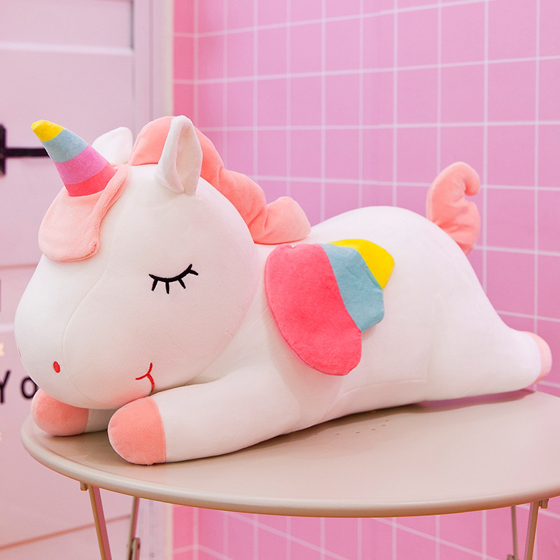 หมอนตุ๊กตายูนิคอร์น