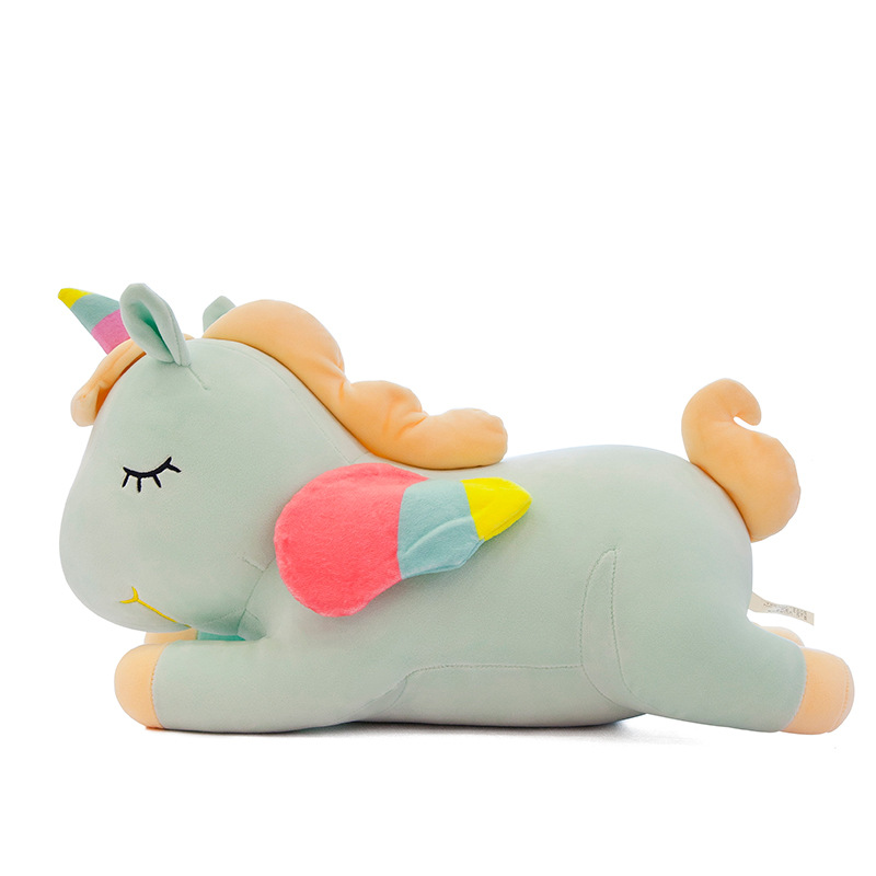 ของเล่นตุ๊กตายูนิคอร์น